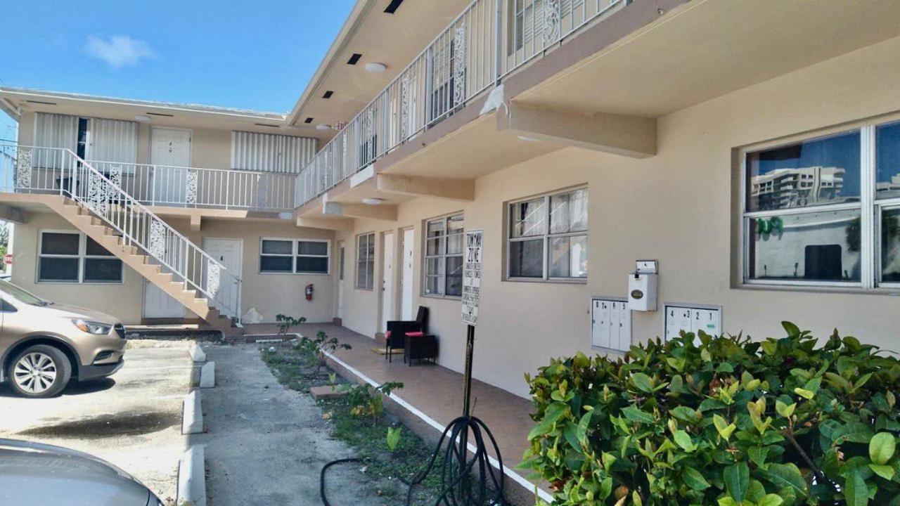 Great Location Condo 2 Min Walk From The Beach Fort Lauderdale Eksteriør billede