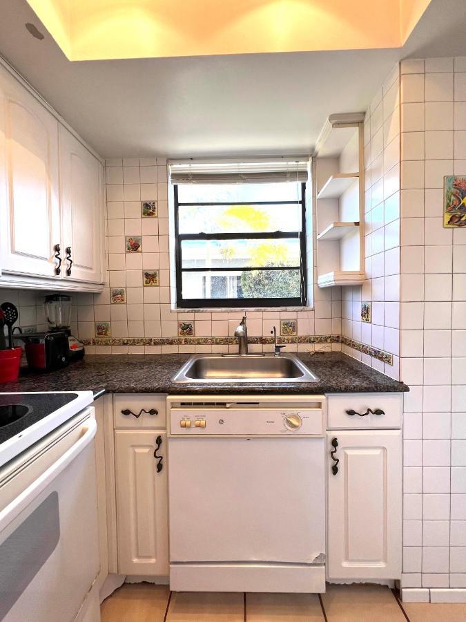 Great Location Condo 2 Min Walk From The Beach Fort Lauderdale Eksteriør billede