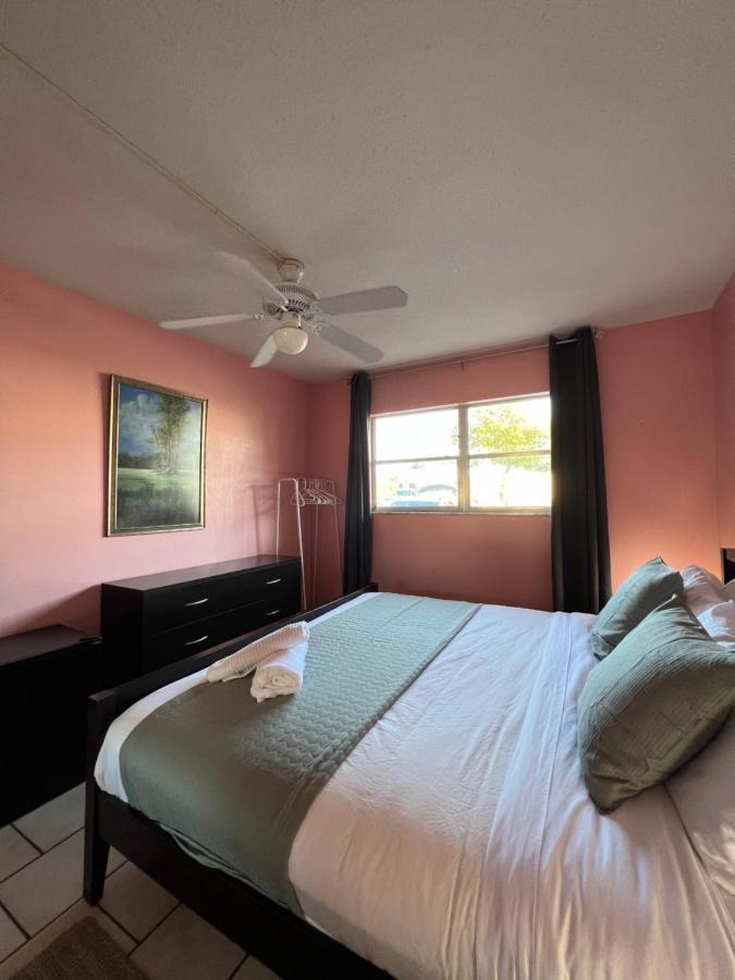 Great Location Condo 2 Min Walk From The Beach Fort Lauderdale Eksteriør billede