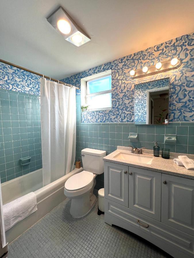 Great Location Condo 2 Min Walk From The Beach Fort Lauderdale Eksteriør billede