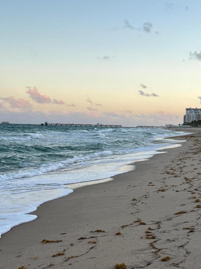 Great Location Condo 2 Min Walk From The Beach Fort Lauderdale Eksteriør billede